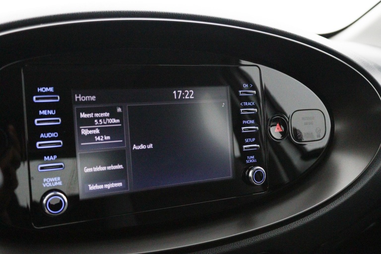 Toyota Aygo X - 1.0 VVT-i MT Play 36