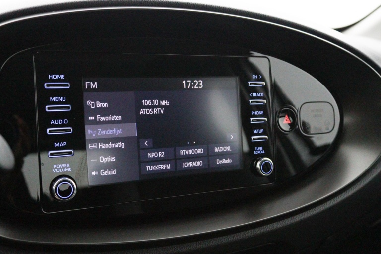 Toyota Aygo X - 1.0 VVT-i MT Play 7