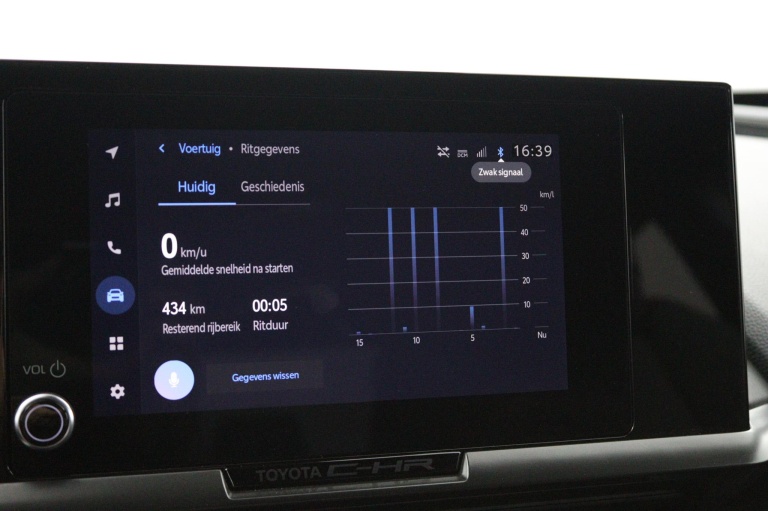 Toyota C-HR - 1.8 Hybrid 140 Dynamic 38