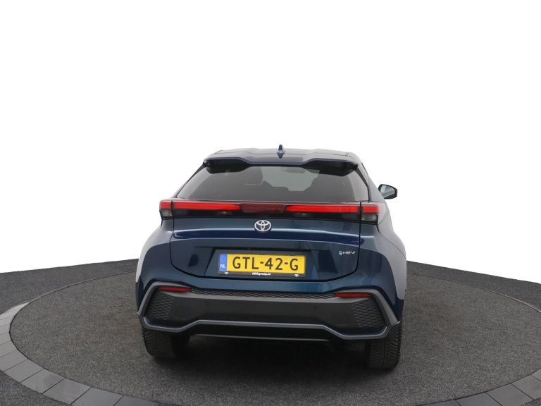 Toyota C-HR - 1.8 Hybrid 140 Dynamic 40