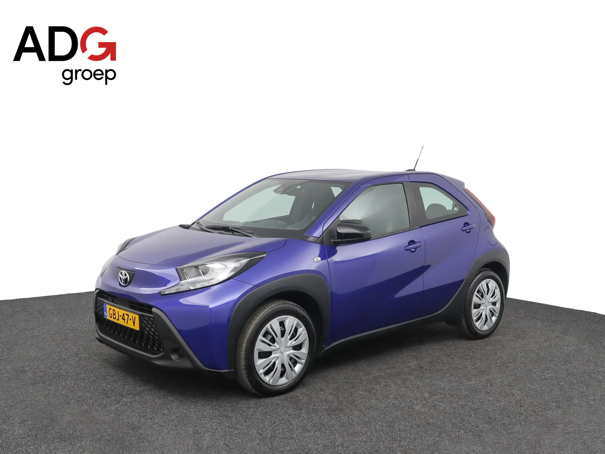 Toyota Aygo X - 1.0 VVT-i MT Play