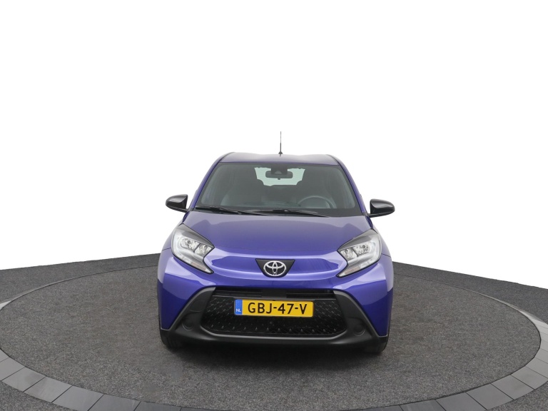 Toyota Aygo X - 1.0 VVT-i MT Play 16