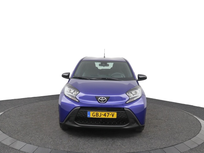 Toyota Aygo X - 1.0 VVT-i MT Play