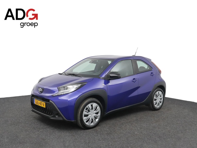 Toyota Aygo X - 1.0 VVT-i MT Play