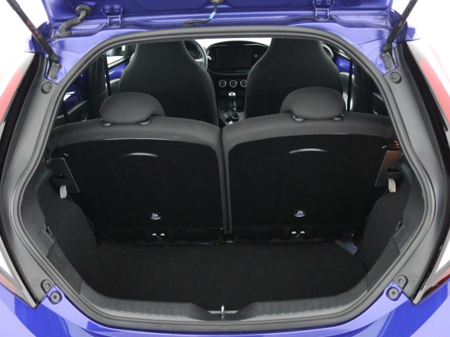 Toyota Aygo X - 1.0 VVT-i MT Play