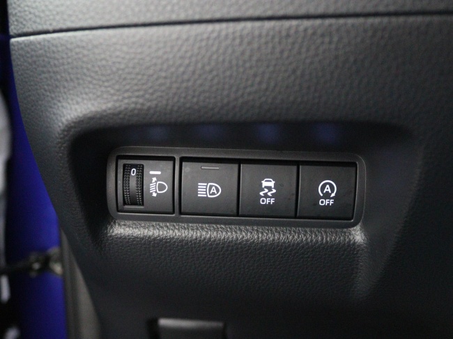 Toyota Aygo X - 1.0 VVT-i MT Play