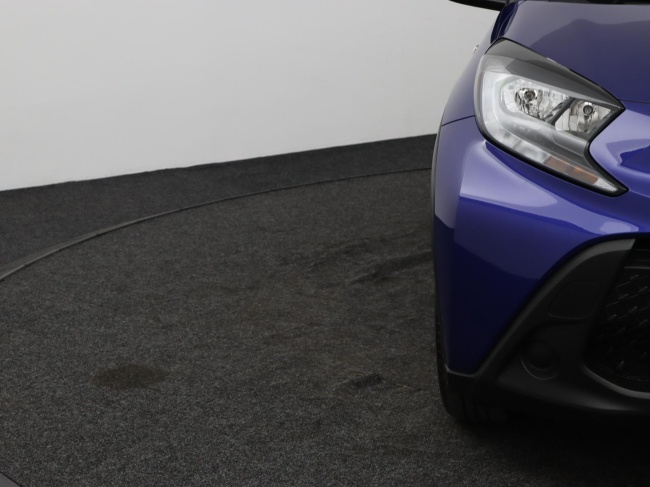 Toyota Aygo X - 1.0 VVT-i MT Play