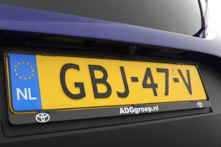 Toyota Aygo X - 1.0 VVT-i MT Play 36