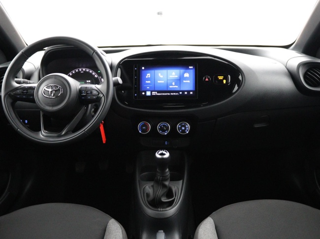 Toyota Aygo X - 1.0 VVT-i MT Play
