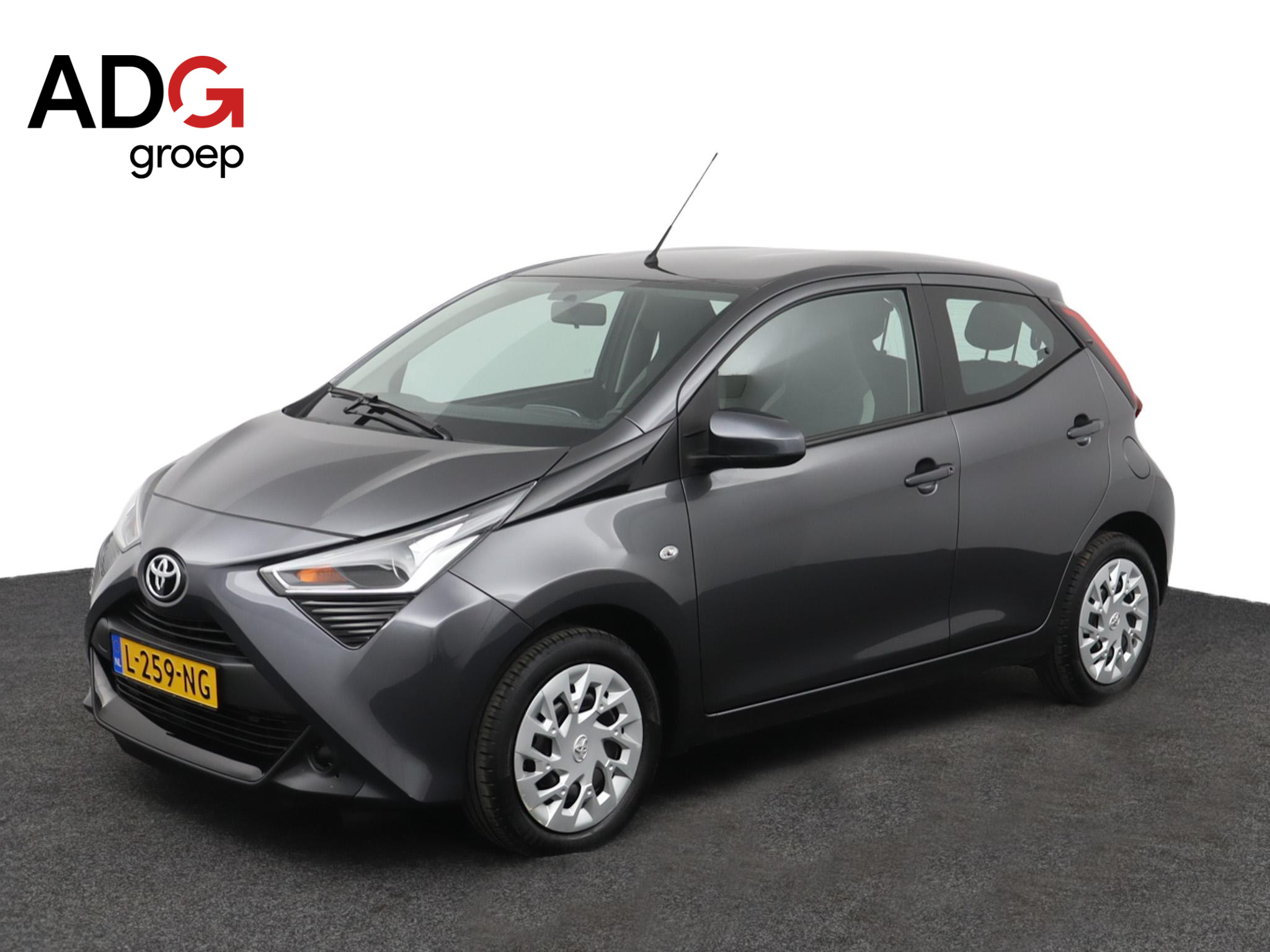 Toyota Aygo - 1.0 VVT-i x-play