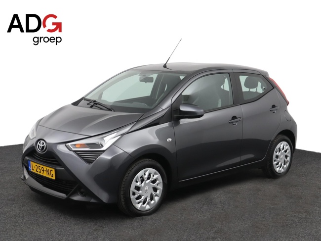 Toyota Aygo - 1.0 VVT-i x-play