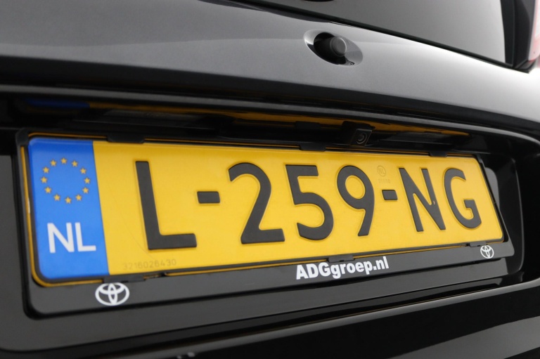 Toyota Aygo - 1.0 VVT-i x-play 36