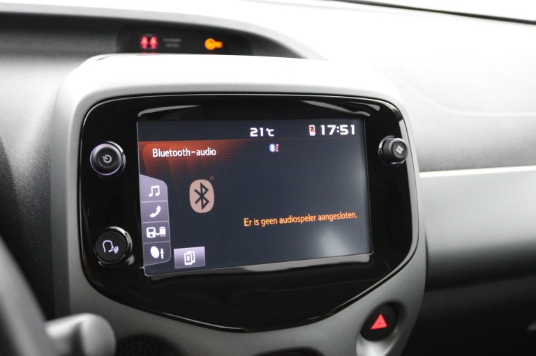 Toyota Aygo - 1.0 VVT-i x-play 38