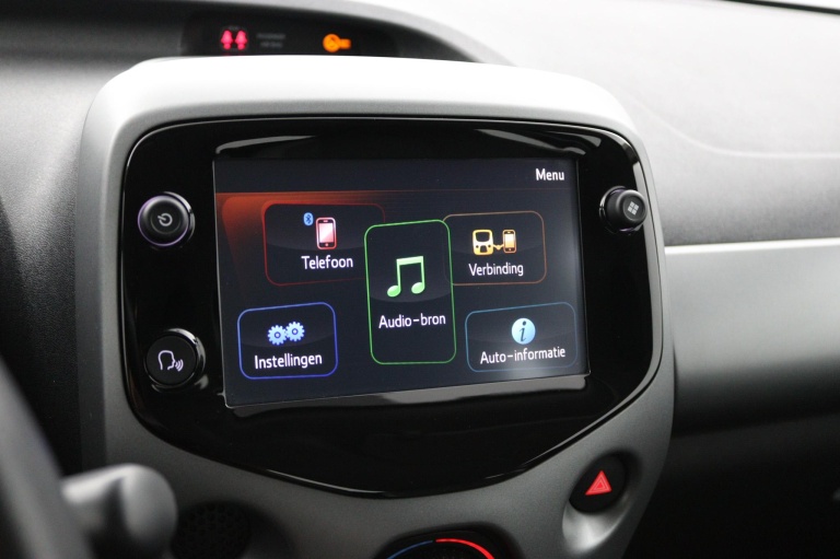 Toyota Aygo - 1.0 VVT-i x-play 39