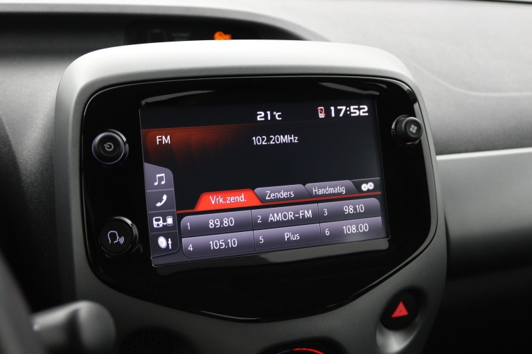 Toyota Aygo - 1.0 VVT-i x-play 43