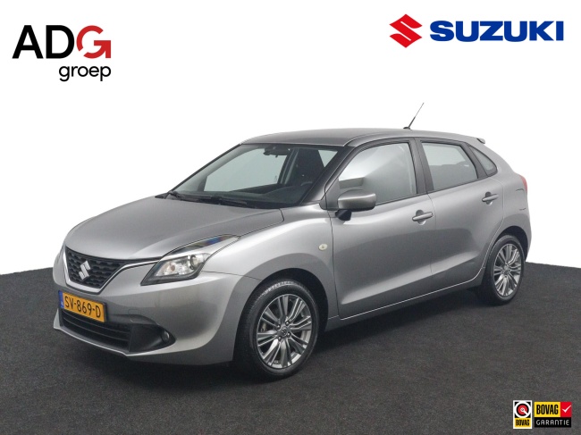Suzuki Baleno - 1.2 Exclusive