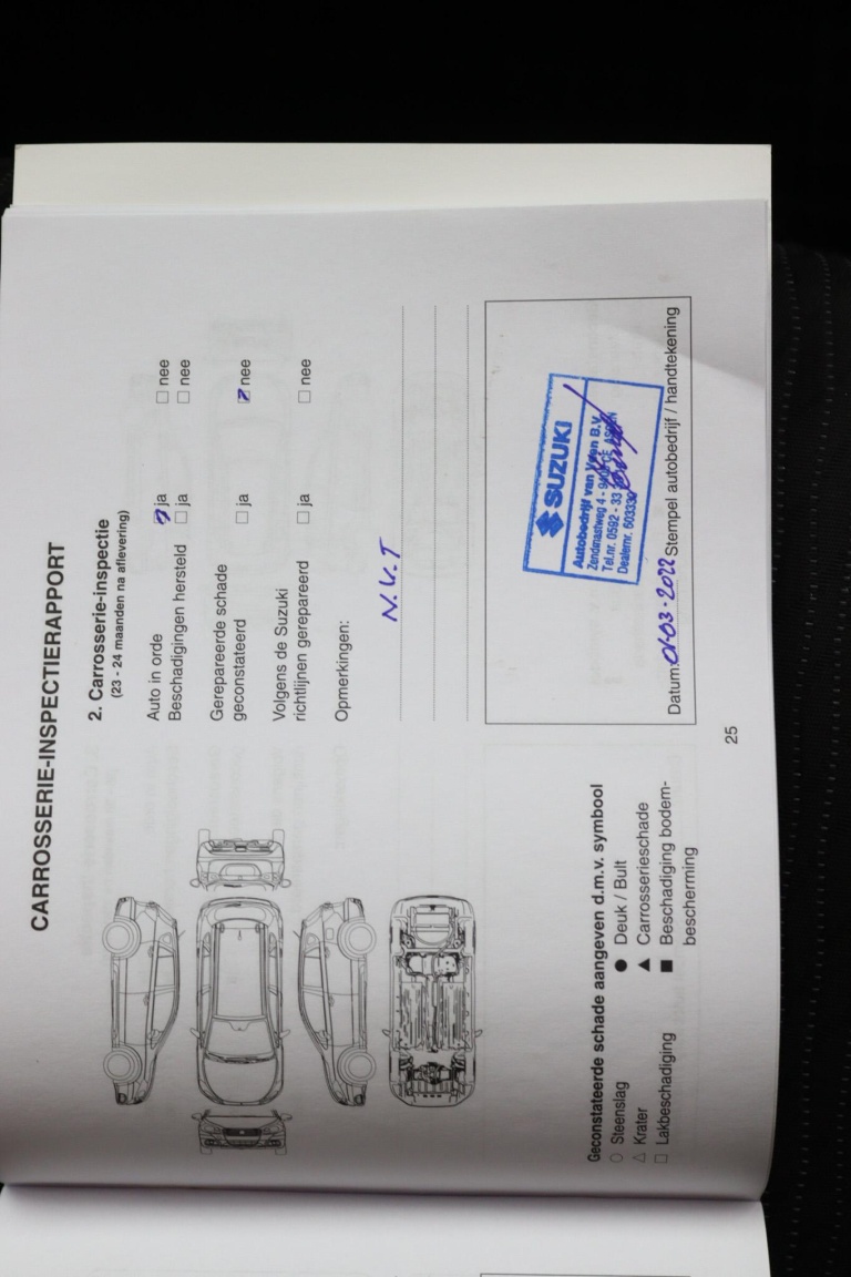 Suzuki Baleno - 1.2 Exclusive 28