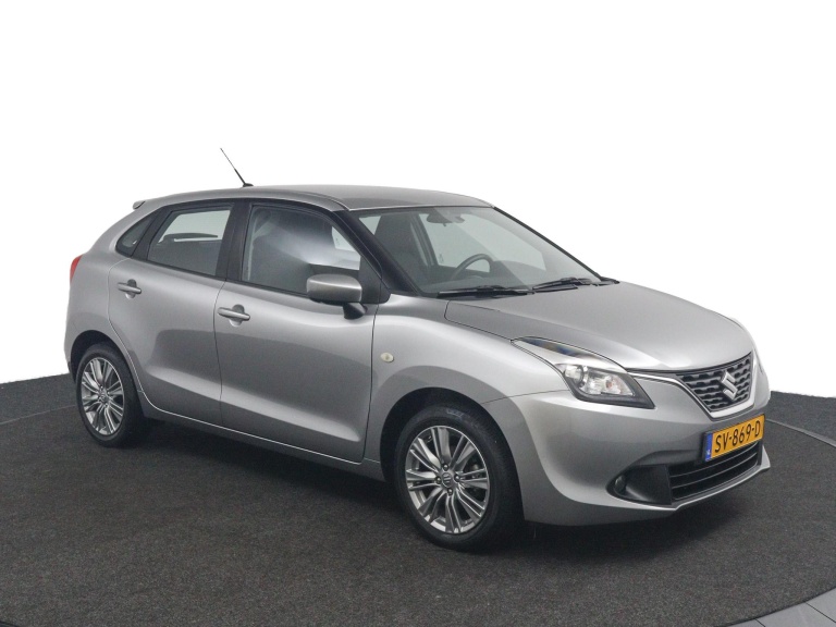 Suzuki Baleno - 1.2 Exclusive 3