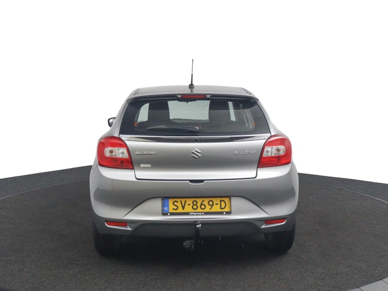 Suzuki Baleno - 1.2 Exclusive 8