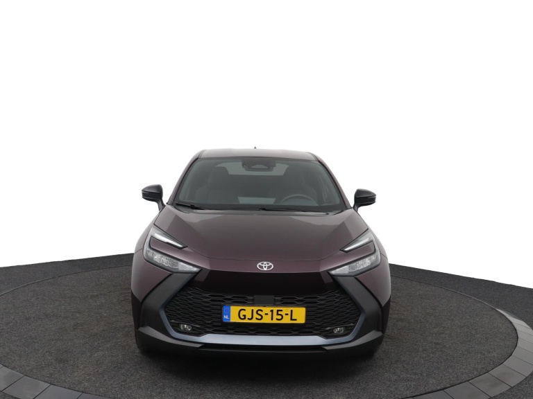Toyota C-HR - 1.8 Hybrid 140 Dynamic 16