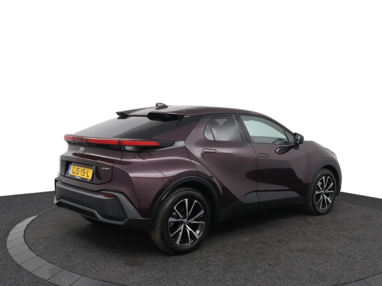 Toyota C-HR - 1.8 Hybrid 140 Dynamic 2