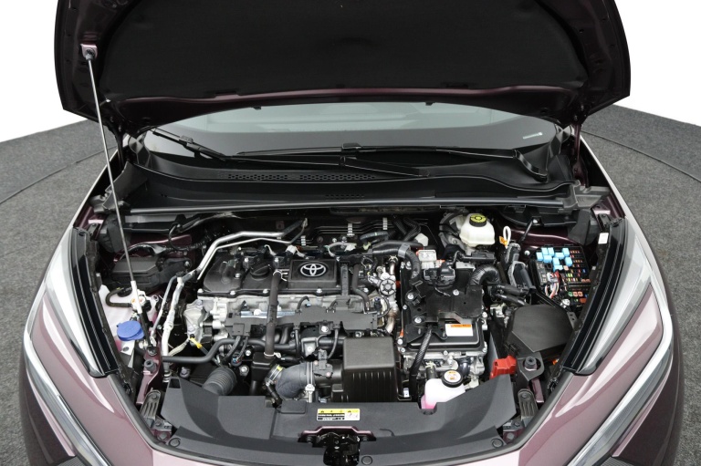 Toyota C-HR - 1.8 Hybrid 140 Dynamic 34