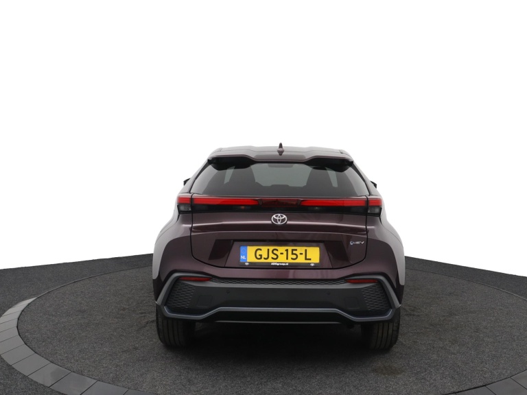 Toyota C-HR - 1.8 Hybrid 140 Dynamic 46