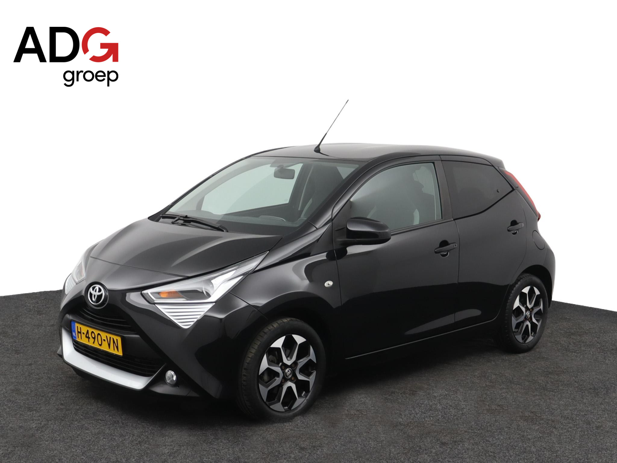 Toyota Aygo - 1.0 VVT-i x-joy