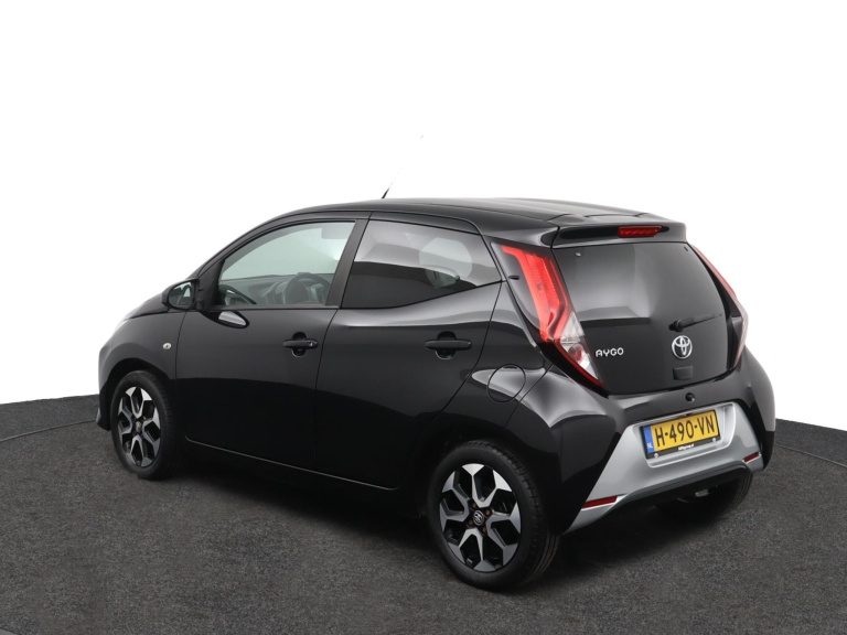 Toyota Aygo - 1.0 VVT-i x-joy 12