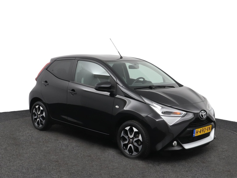 Toyota Aygo - 1.0 VVT-i x-joy 14