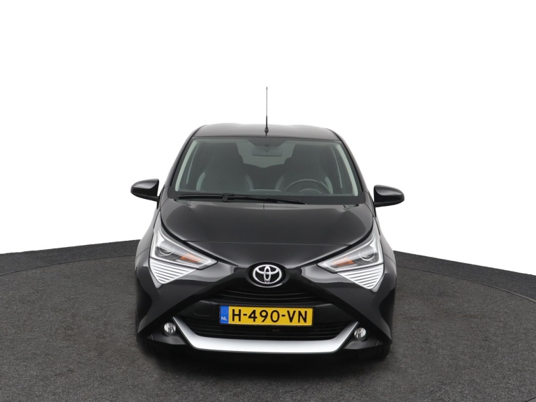 Toyota Aygo - 1.0 VVT-i x-joy 16