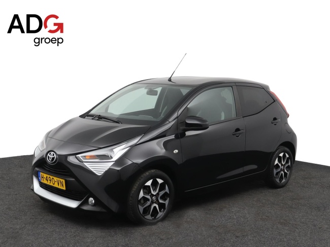 Toyota Aygo - 1.0 VVT-i x-joy