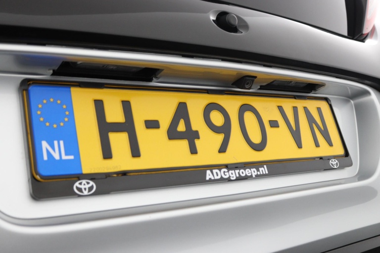 Toyota Aygo - 1.0 VVT-i x-joy 36