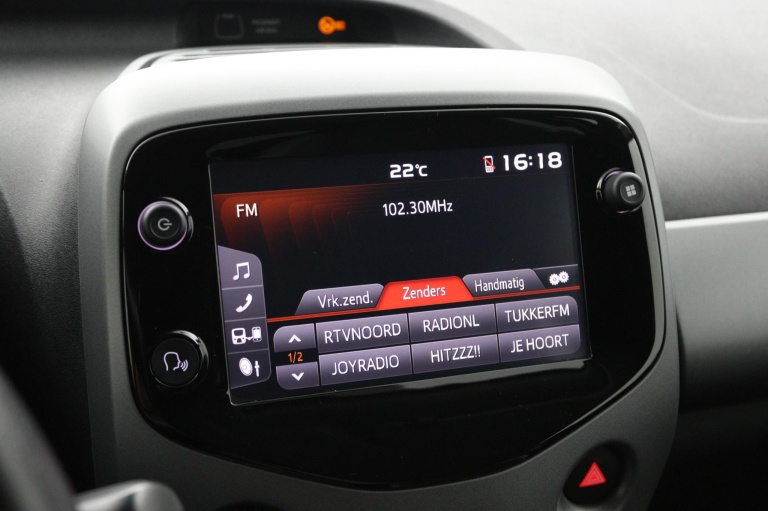 Toyota Aygo - 1.0 VVT-i x-joy 40