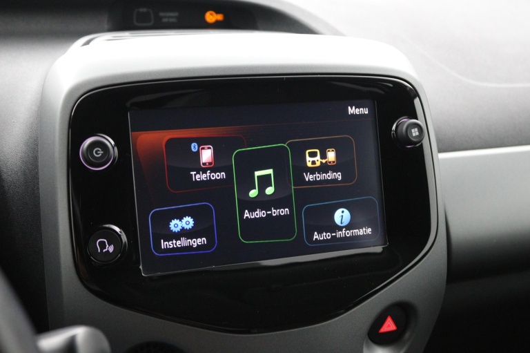 Toyota Aygo - 1.0 VVT-i x-joy 41