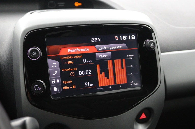 Toyota Aygo - 1.0 VVT-i x-joy 43