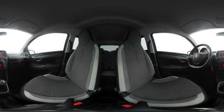 Toyota Aygo - 1.0 VVT-i x-joy 46