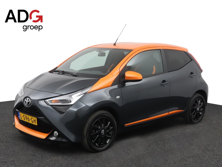 Toyota Aygo - 1.0 VVT-i x-JBL 1