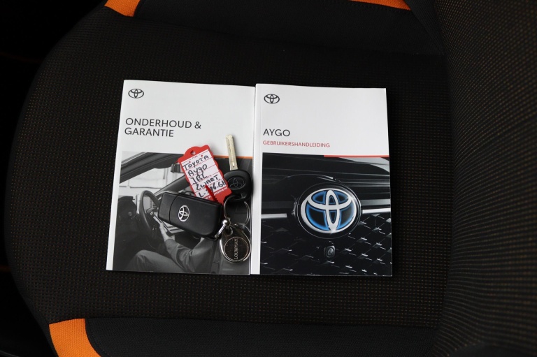 Toyota Aygo - 1.0 VVT-i x-JBL 11