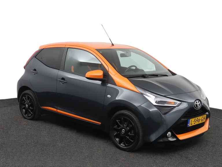 Toyota Aygo - 1.0 VVT-i x-JBL 14