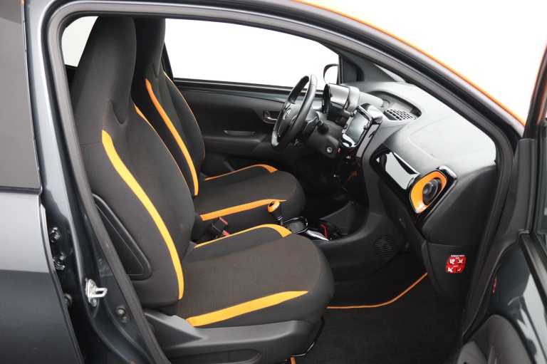 Toyota Aygo - 1.0 VVT-i x-JBL 22