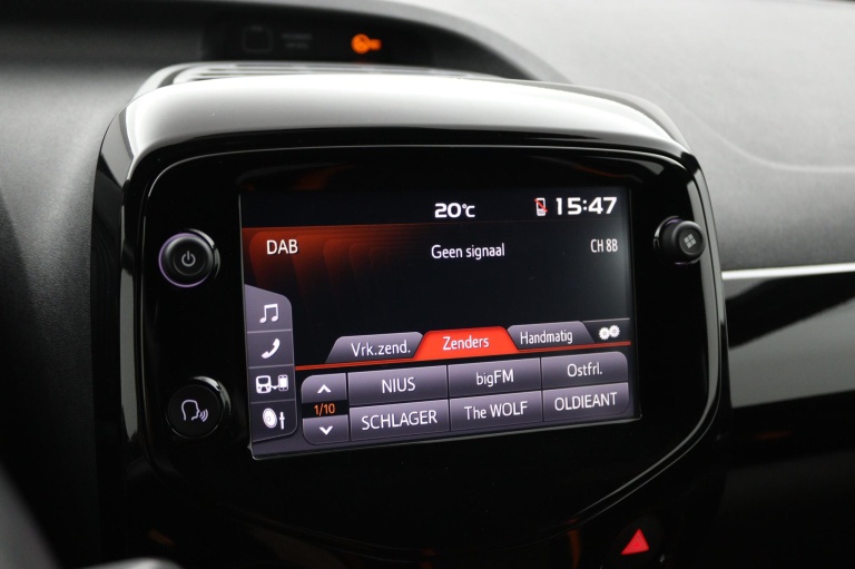 Toyota Aygo - 1.0 VVT-i x-JBL 41