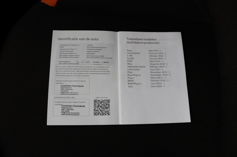Toyota Aygo - 1.0 VVT-i x-JBL 45