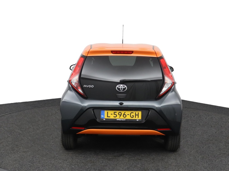 Toyota Aygo - 1.0 VVT-i x-JBL 47