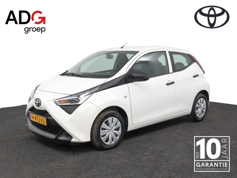 Toyota Aygo - 1.0 VVT-i x-fun 1