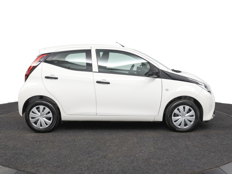 Toyota Aygo - 1.0 VVT-i x-fun 12