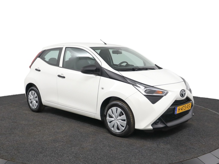 Toyota Aygo - 1.0 VVT-i x-fun 13