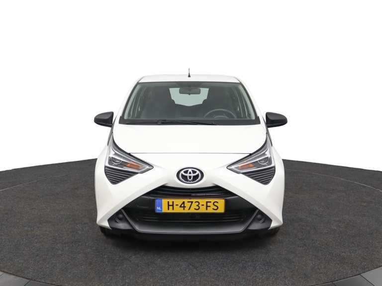 Toyota Aygo - 1.0 VVT-i x-fun 14