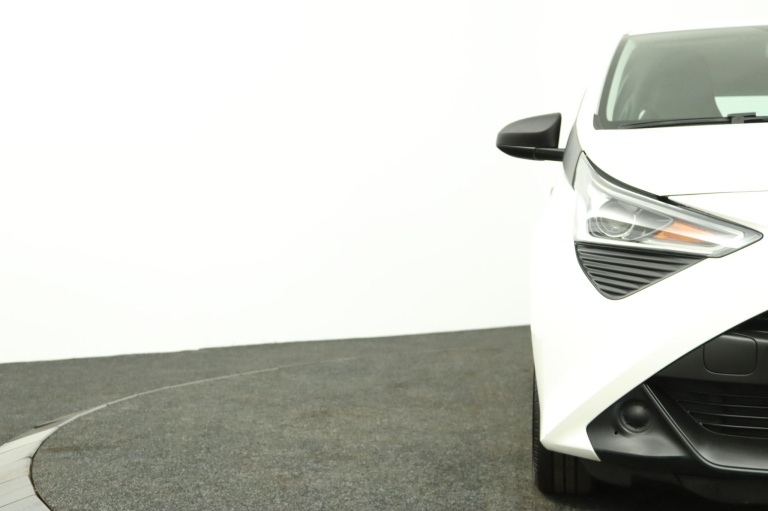 Toyota Aygo - 1.0 VVT-i x-fun 33
