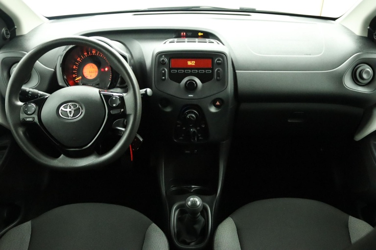 Toyota Aygo - 1.0 VVT-i x-fun 4